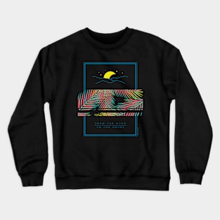 From the Mountains Crewneck Sweatshirt